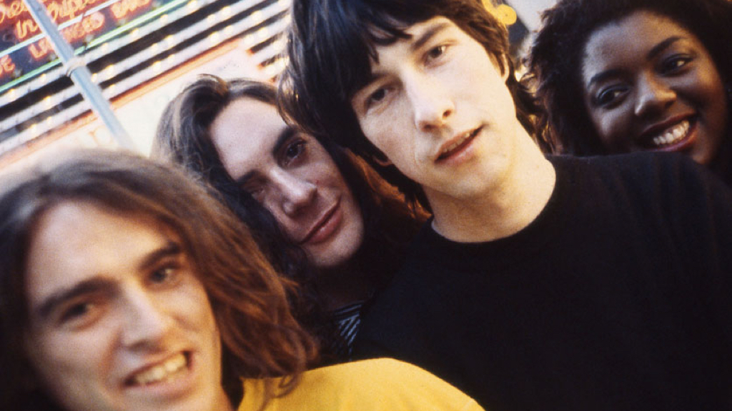 Primal Scream announces 30th anniversary reissues of Screamadelica including unreleased Andrew Weatherall mix, demos LP image