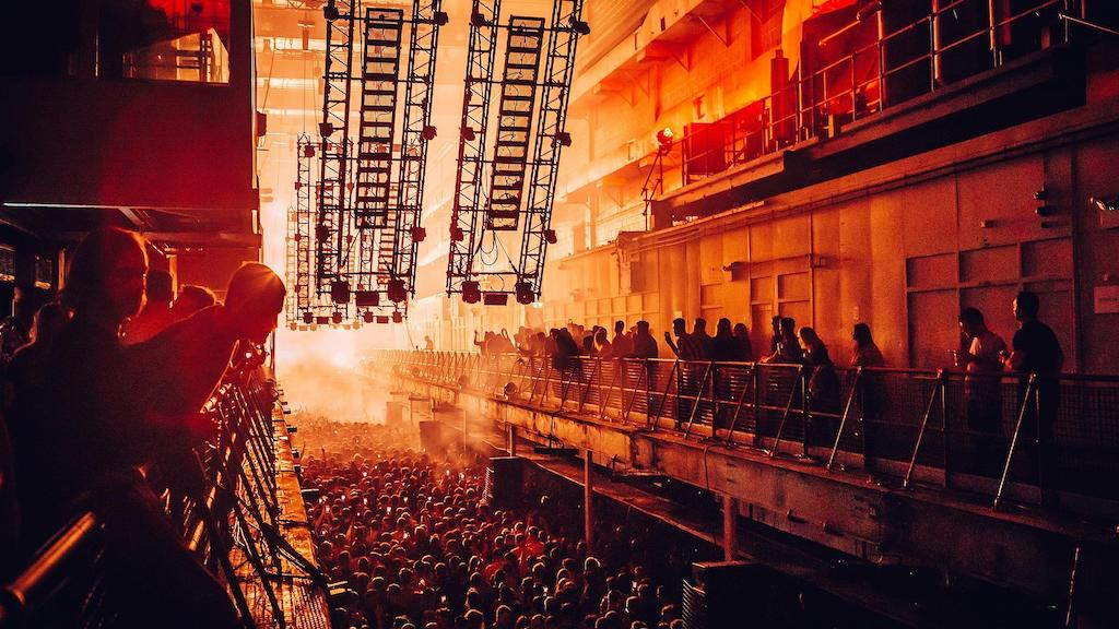 Printworks announces Redacted concept for opening weekend image