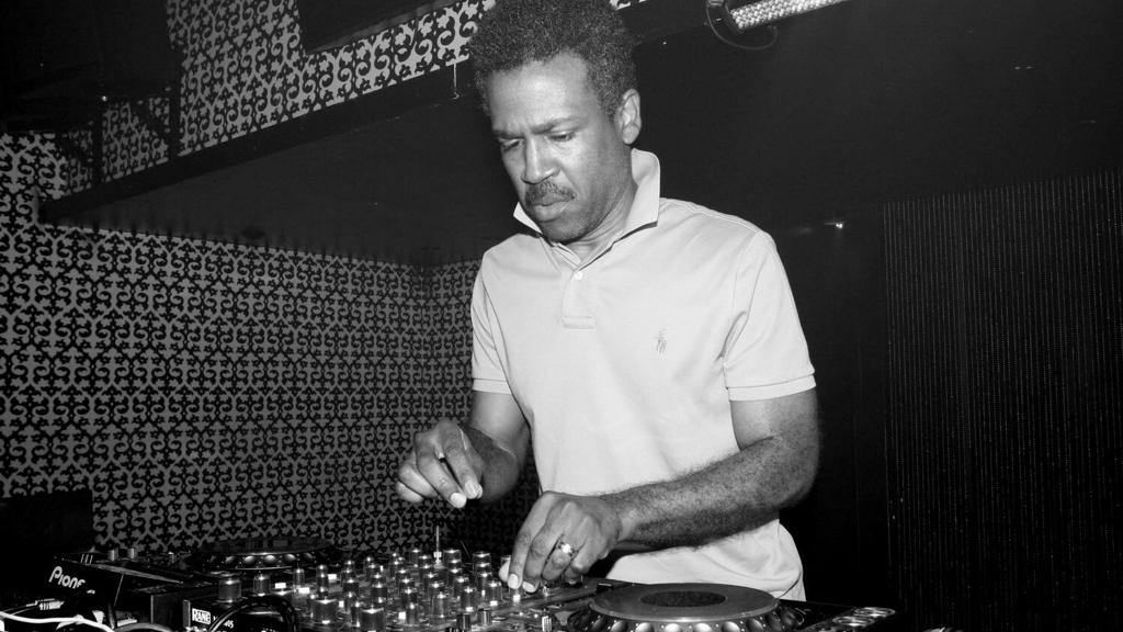 Mix Of The Day: Reggie Dokes image