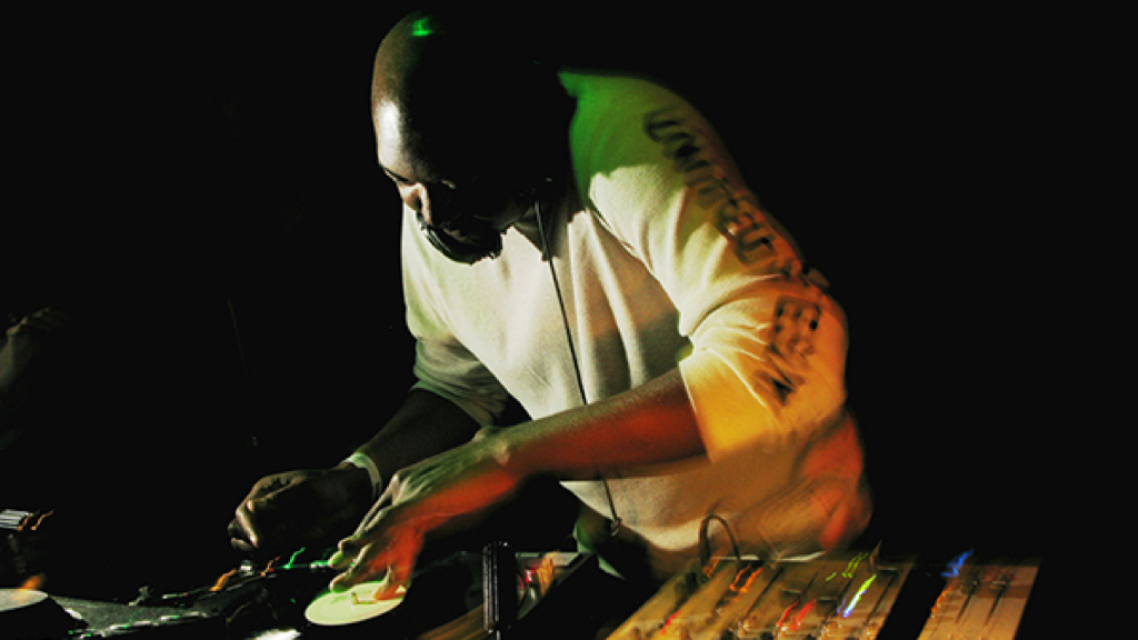 Rick Wade's 1998 12-inch Late Night Basix Vol. 2 to be reissued on Spectral Sound image
