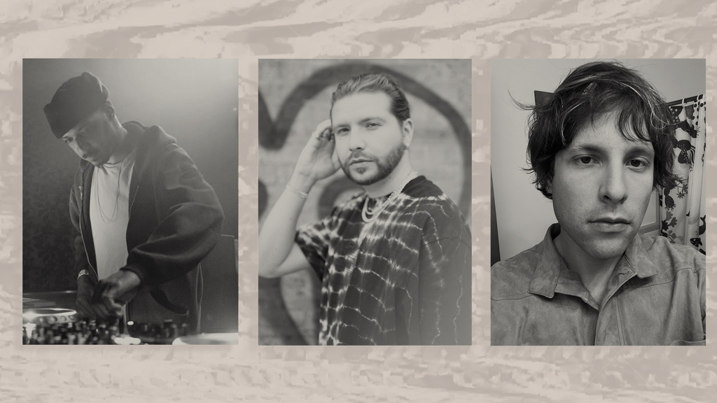 Kelman Duran, Florentino and DJ Python unveil first EP as Sangre Nueva image