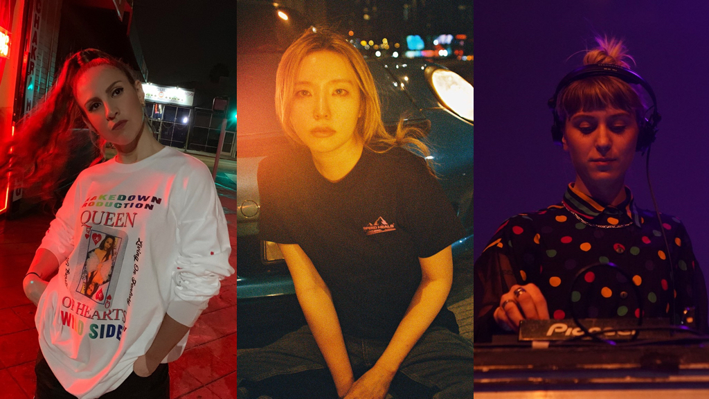 SOS Music unveils seven-track compilation of emerging female and female-identifying artists image