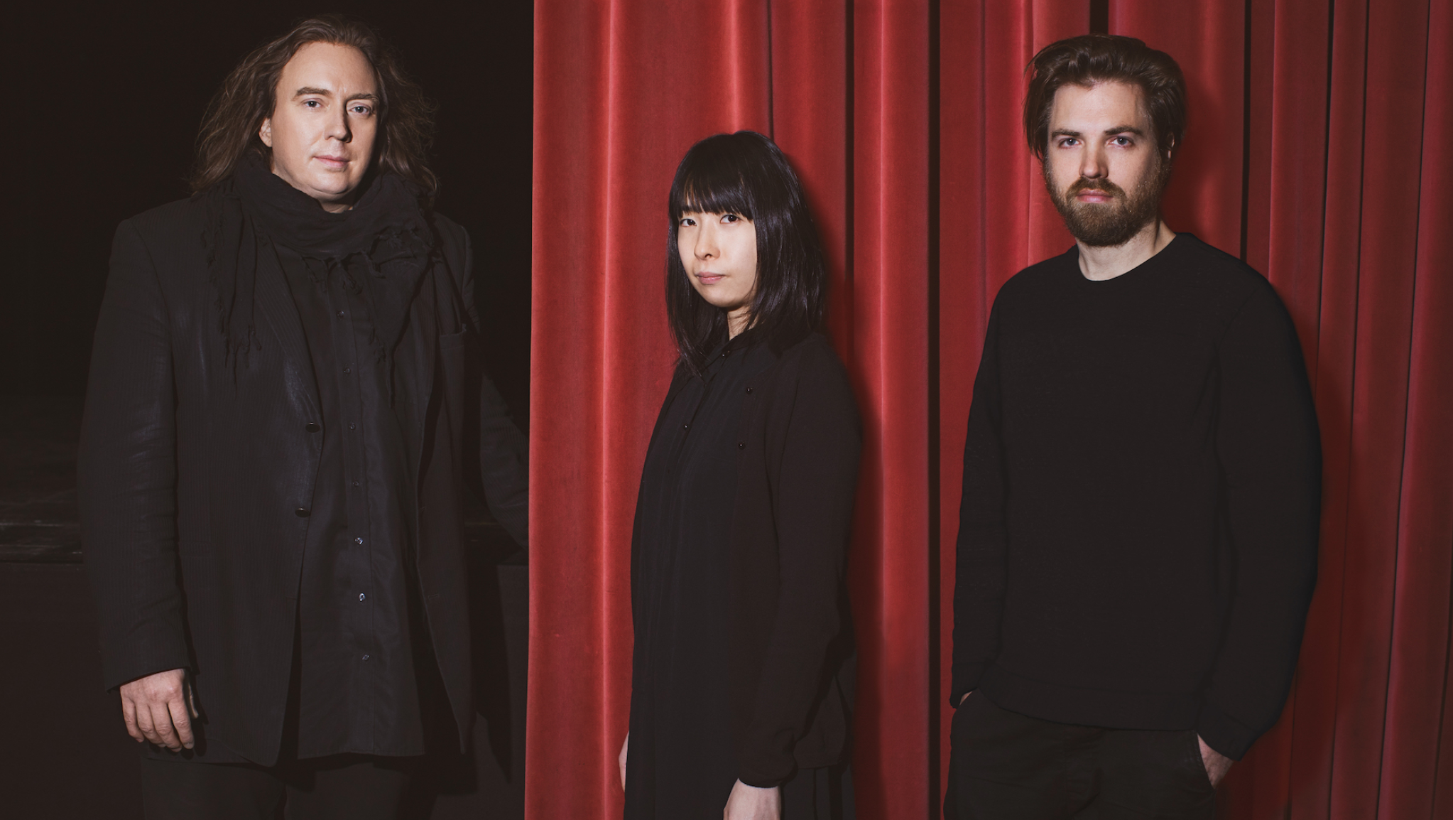 Watch the video for new Tangerine Dream single, Raum image