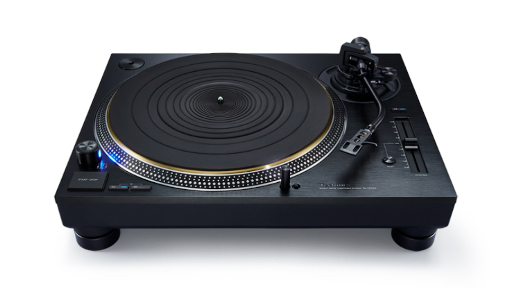 Technics announces new turntable, the SL-1210G image