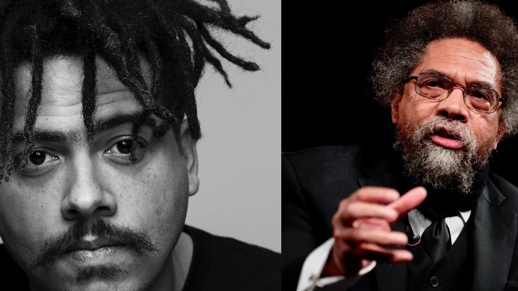 Watch Seth Troxler and Harvard professor Dr. Cornel West discuss the origins of house and techno image