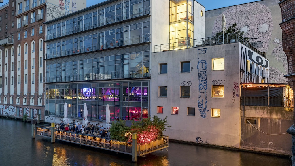 Berlin declares clubs cultural institutions image