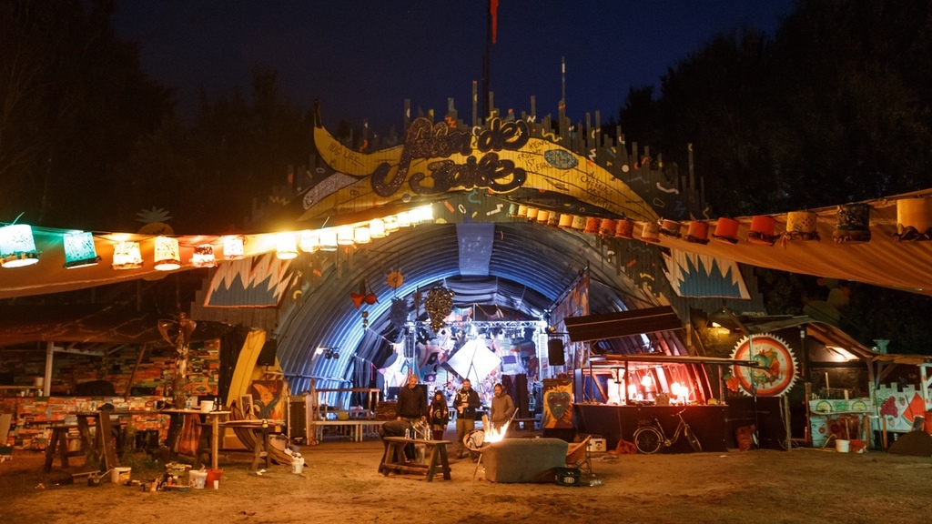 Future of Germany's Fusion Festival under threat due to 'very large' debt image