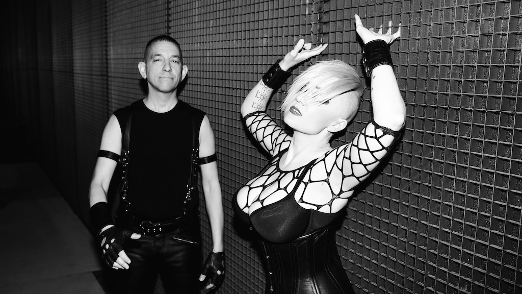 Adam X and Maedon to release album under new alias, Maedon X image