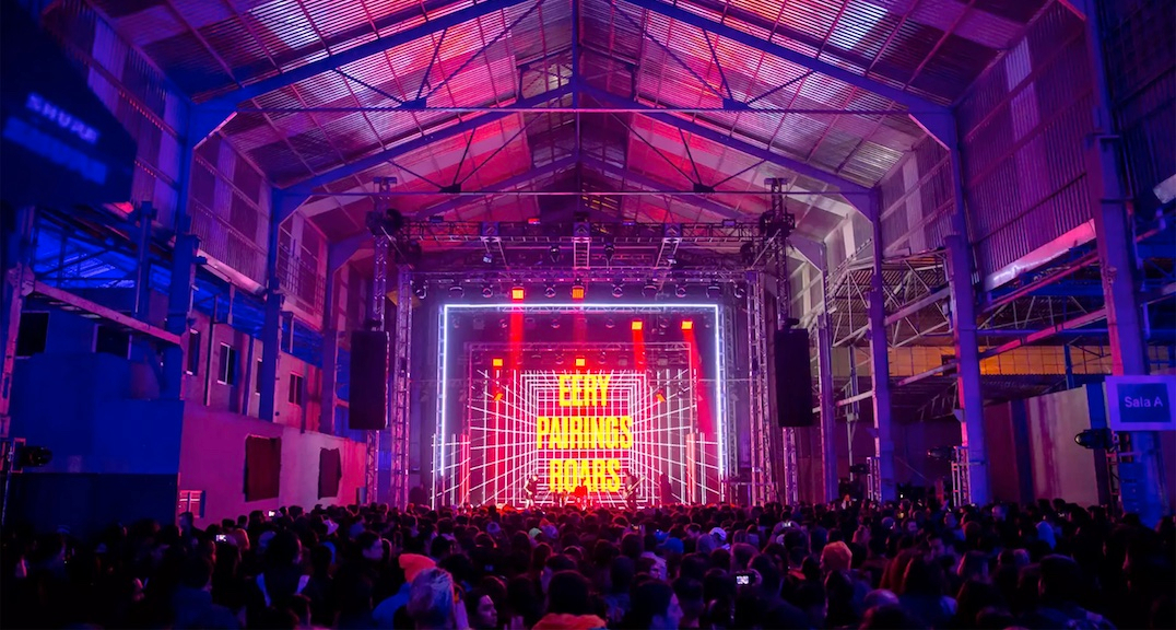 MUTEK MX reveals first acts for 18th edition in November image