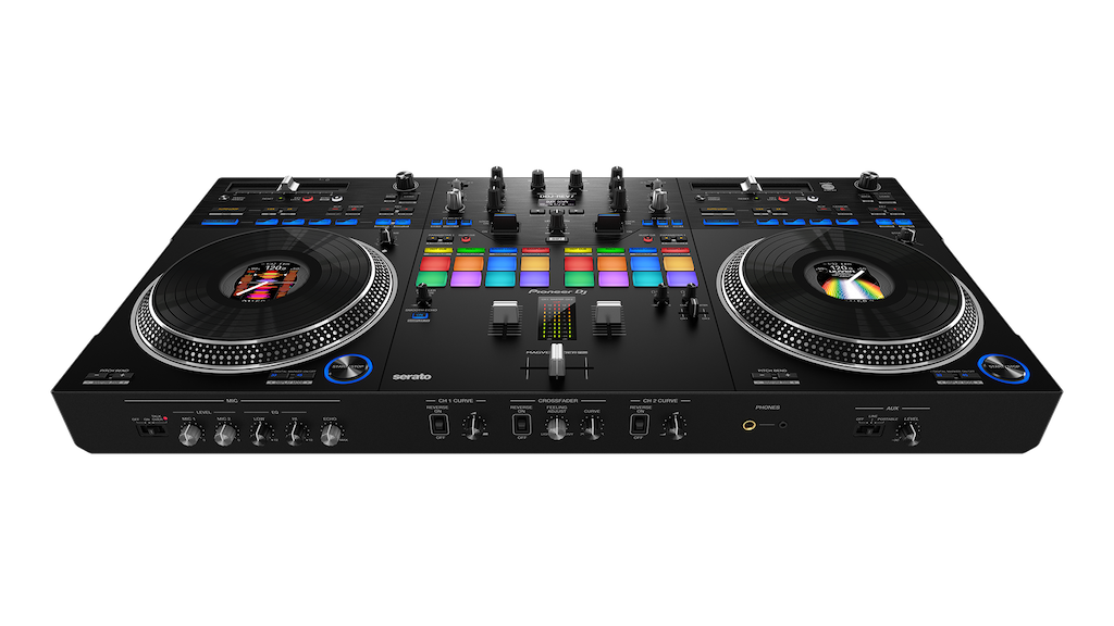 Pioneer DJ unveils two new controllers for scratch DJs image