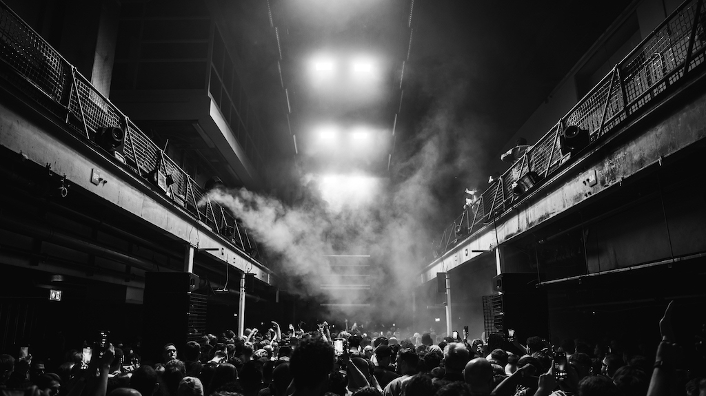 London promoter The Hydra celebrates ten years with three parties at Printworks image