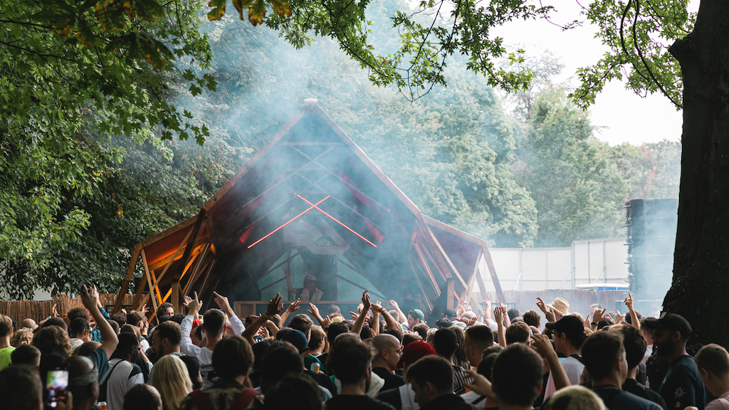 Shannen SP and dBridge share playlists ahead of London's Waterworks Festival 2022 image