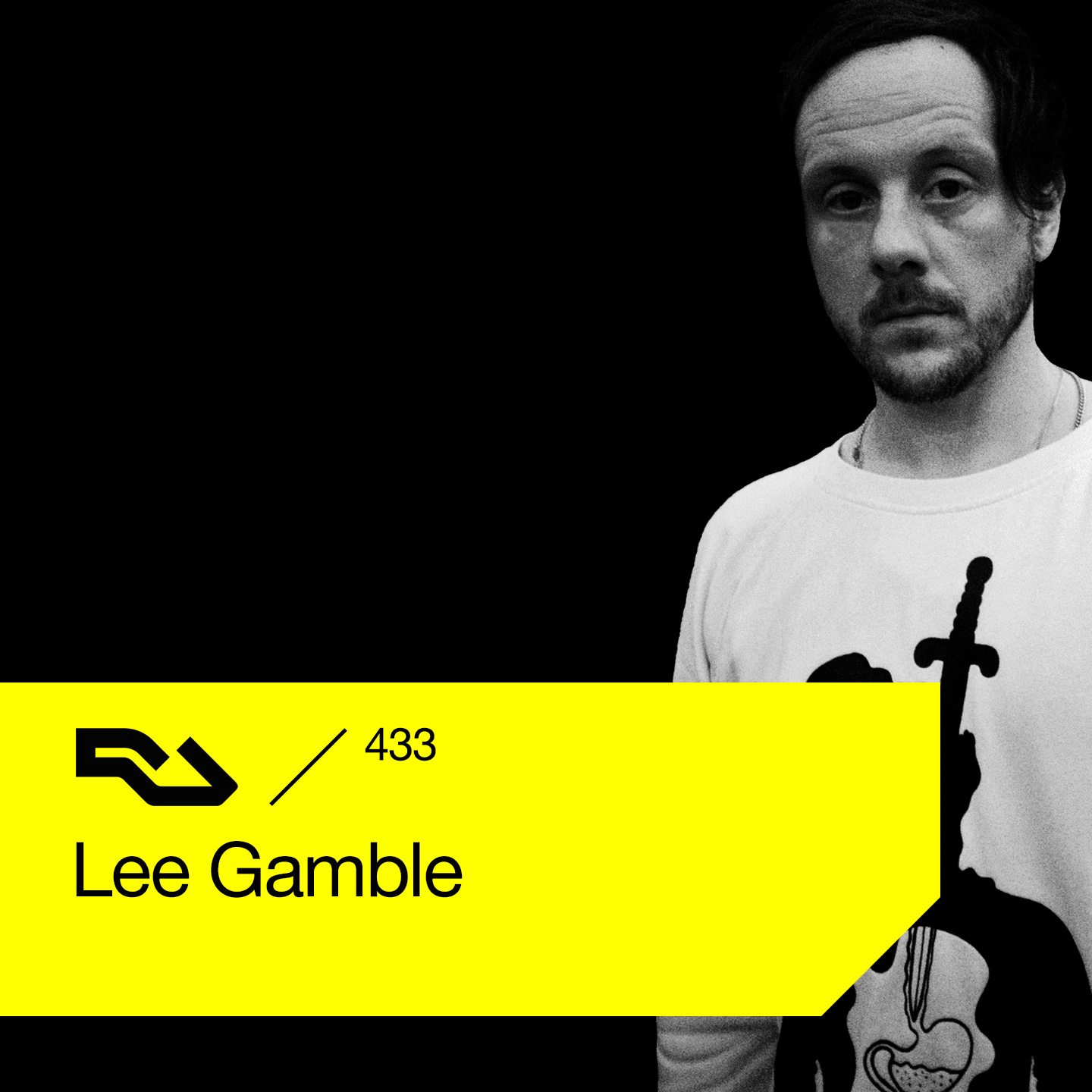 RA.433 Lee Gamble ⟋ RA Podcast