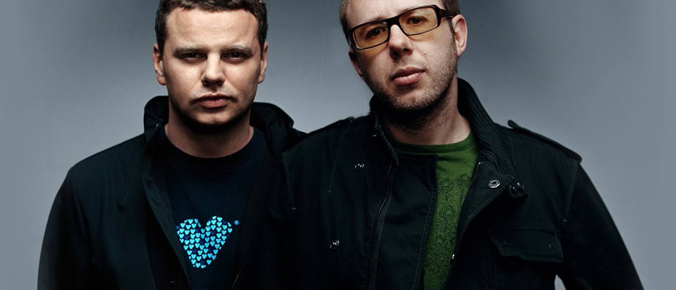 Cover image for The Chemical Brothers