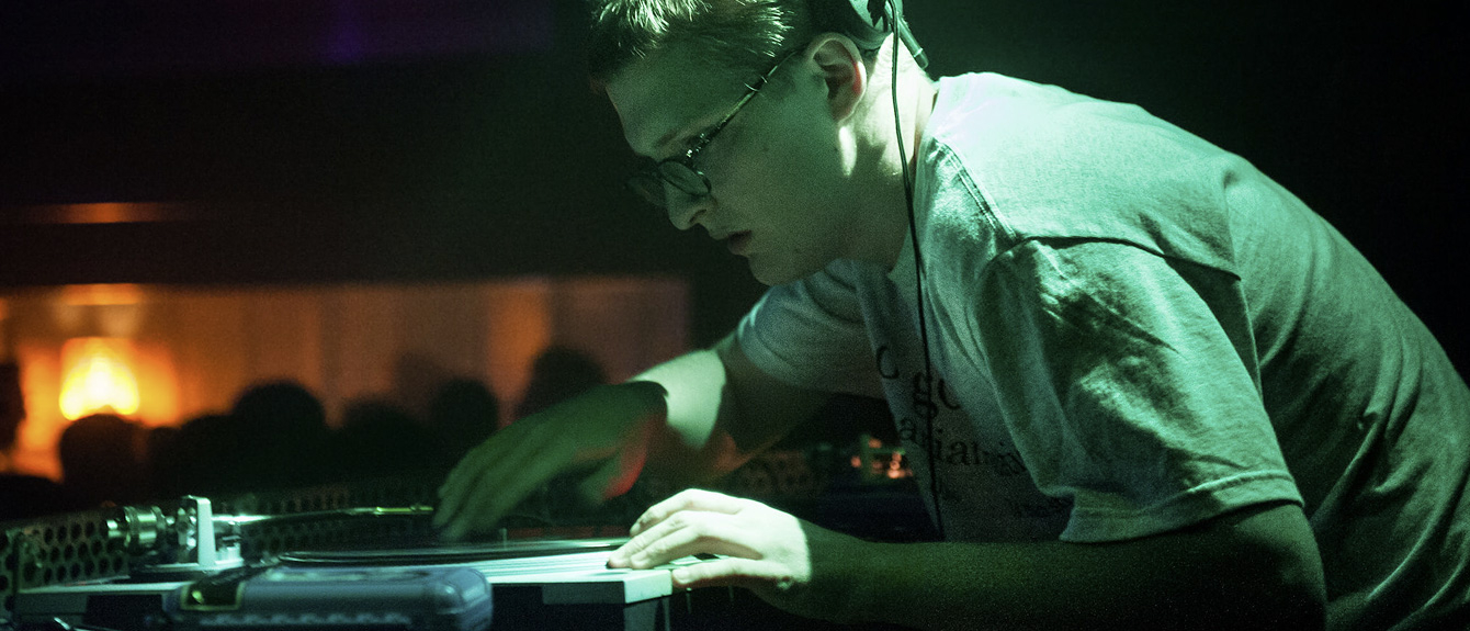 Cover image for Floating Points
