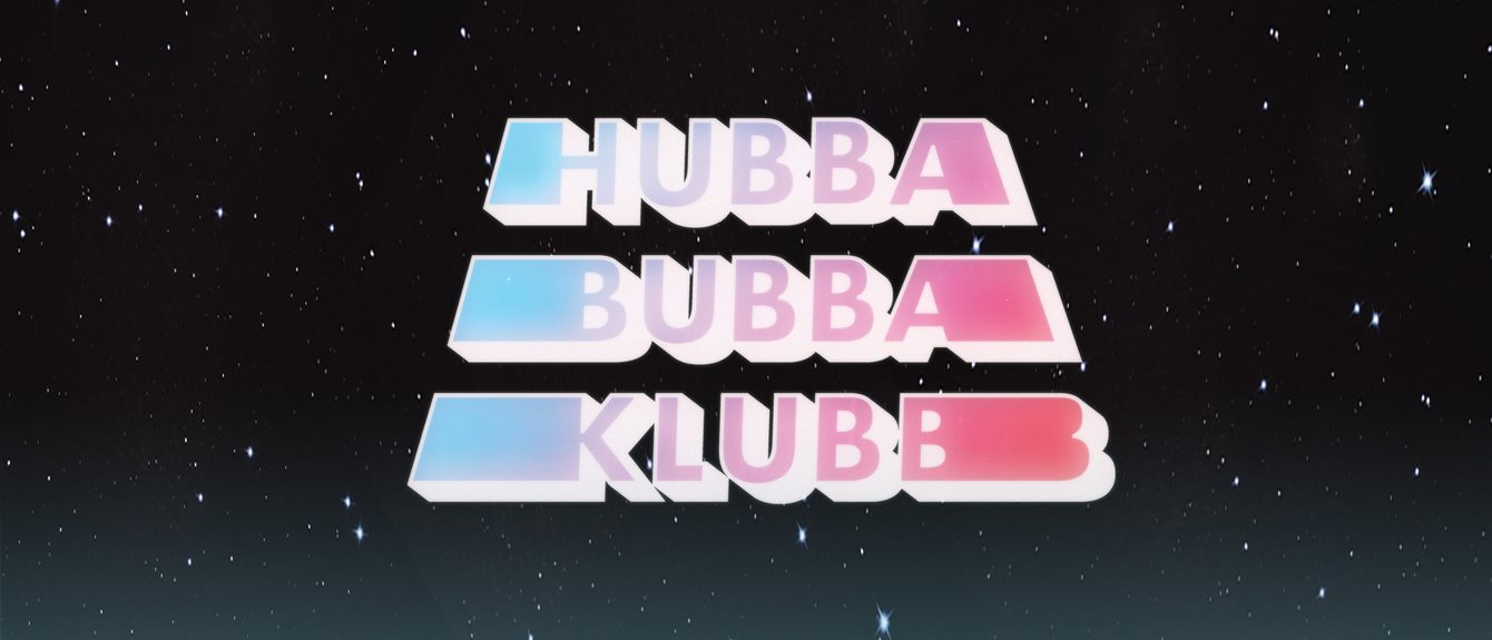 Cover image for Hubbabubbaklubb