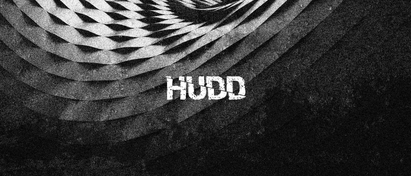 Cover image for Hudd