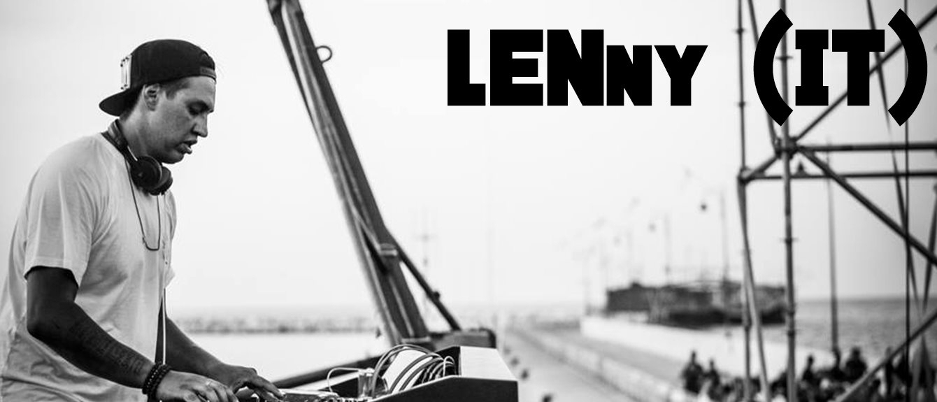 Cover image for Lenny Soprano