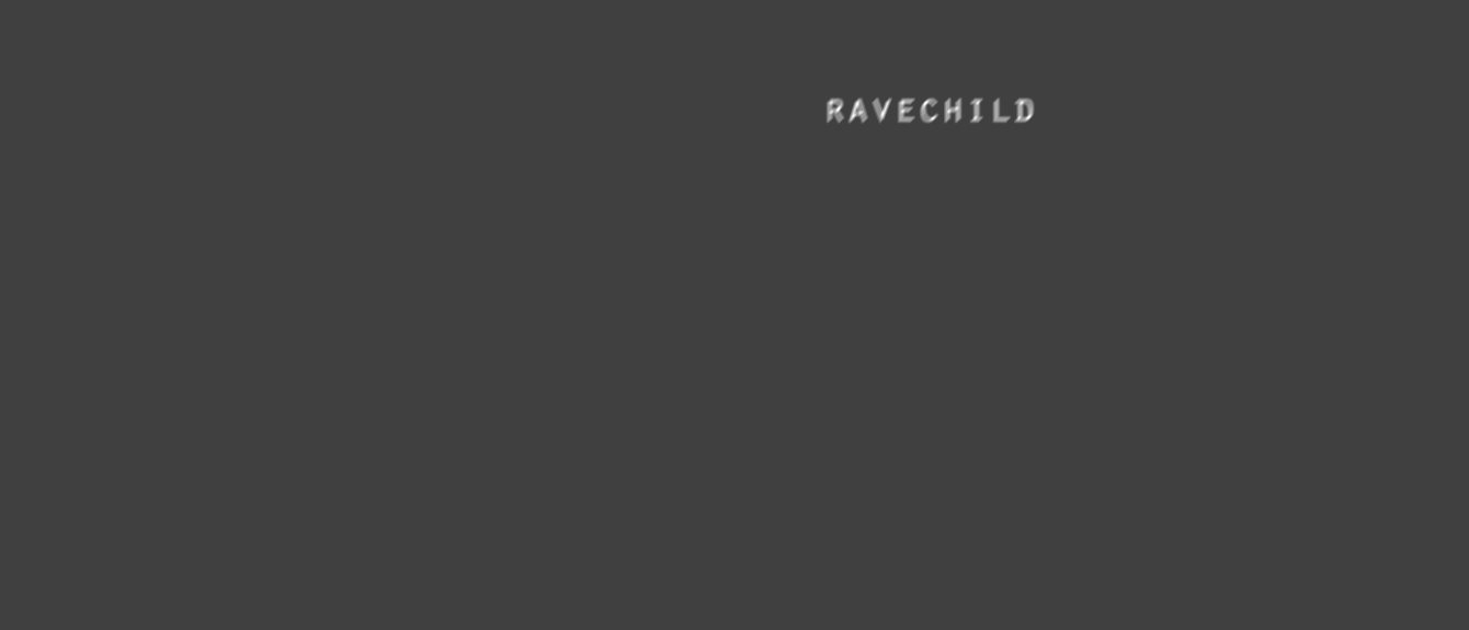 Cover image for Ravechild