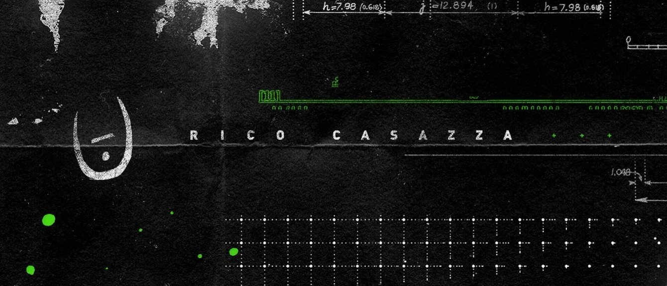 Cover image for Rico Casazza