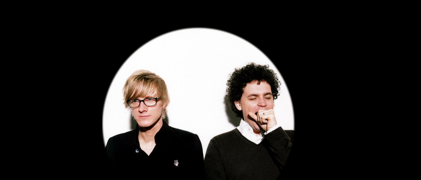 Cover image for Simian Mobile Disco
