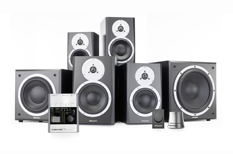 Dynaudio - BM5 mkIII · Tech Review ⟋ RA