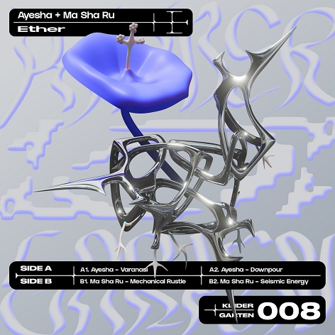 Ma Sha Ru Artist Profile