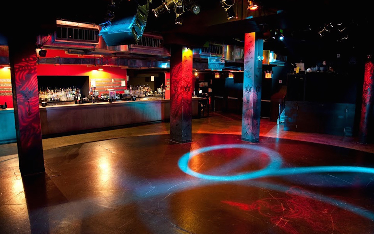Le Poisson Rouge, New York · Events & Tickets
