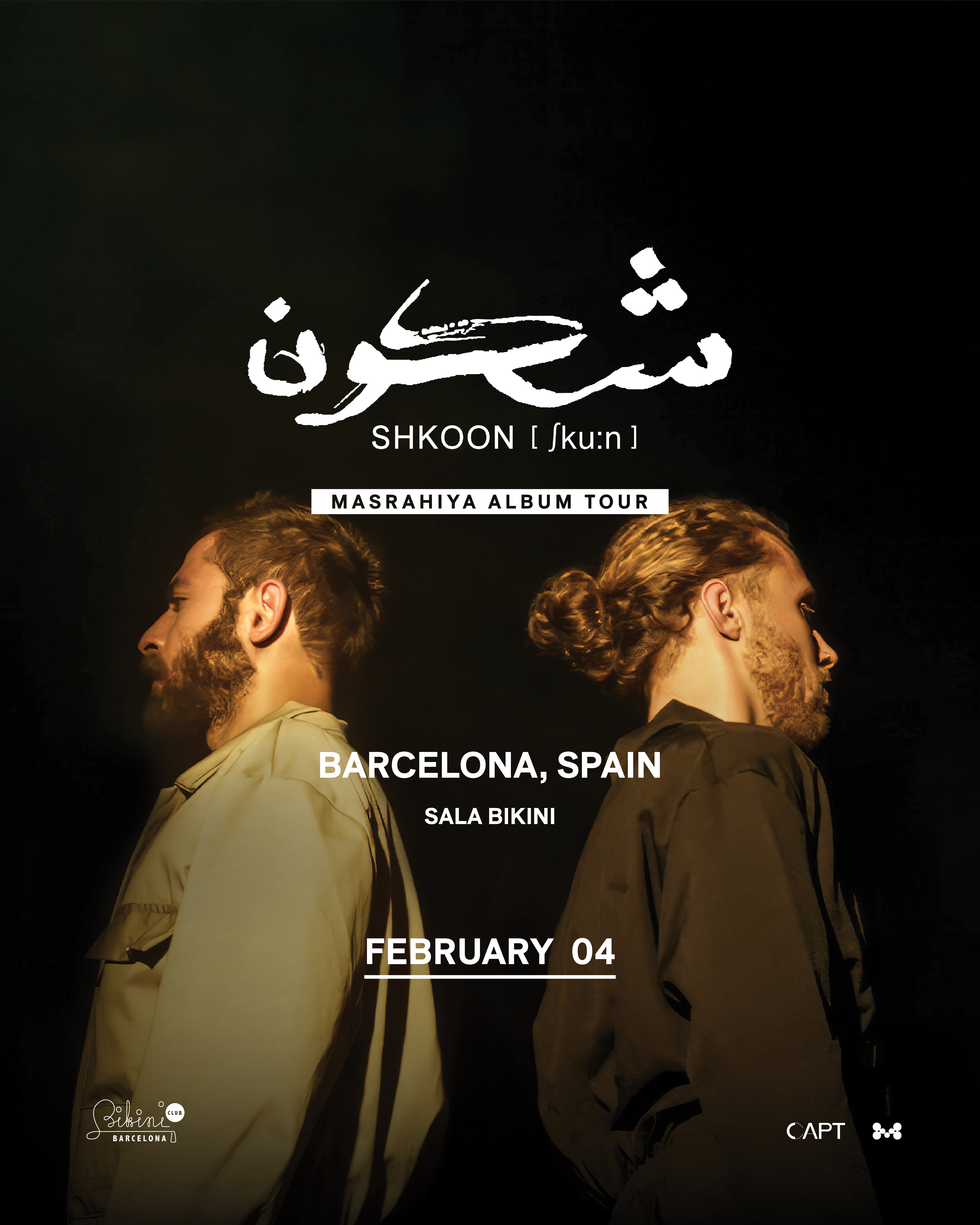 Upcoming Events in Barcelona · Get Your Tickets On RA