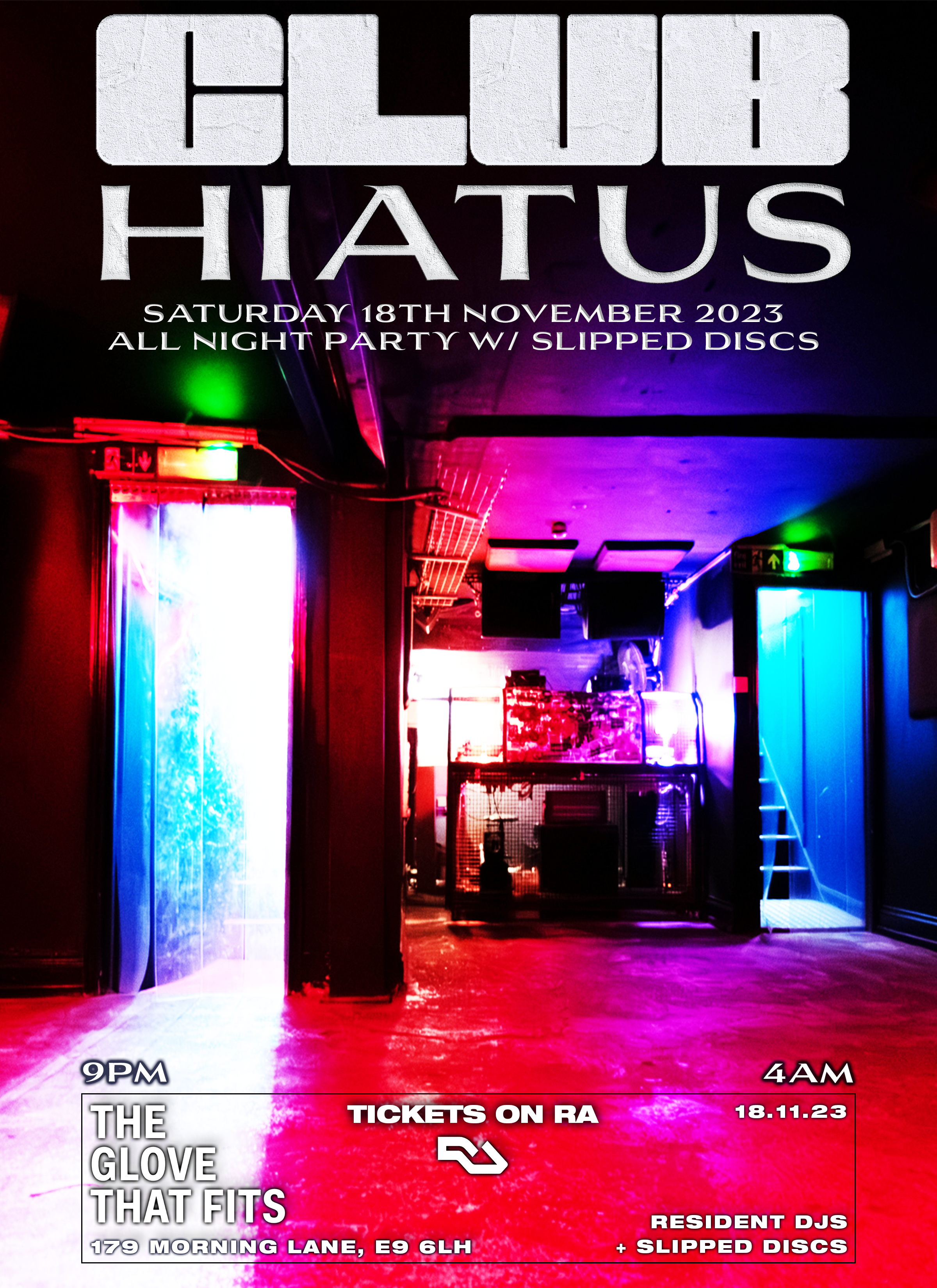 Hiatus club