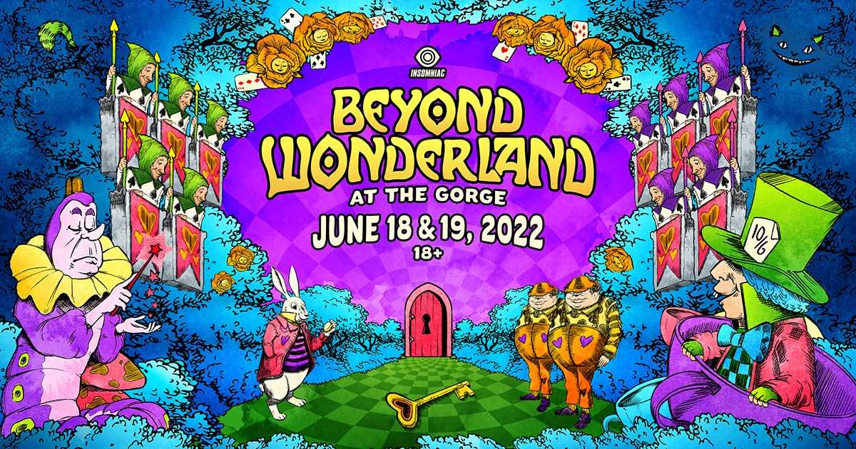 Beyond Wonderland 2021