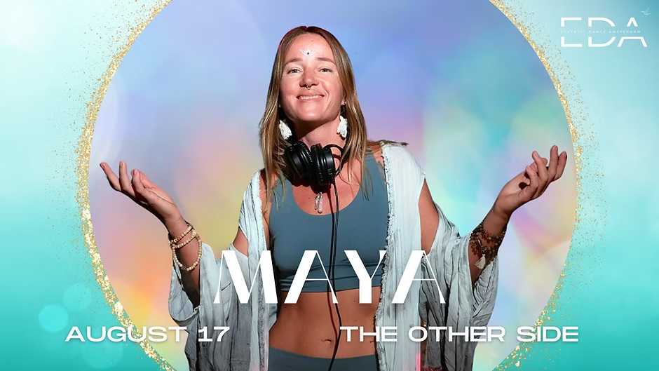 20 Years Stil vor Talent x ADE bei THE OTHER SIDE, Amsterdam