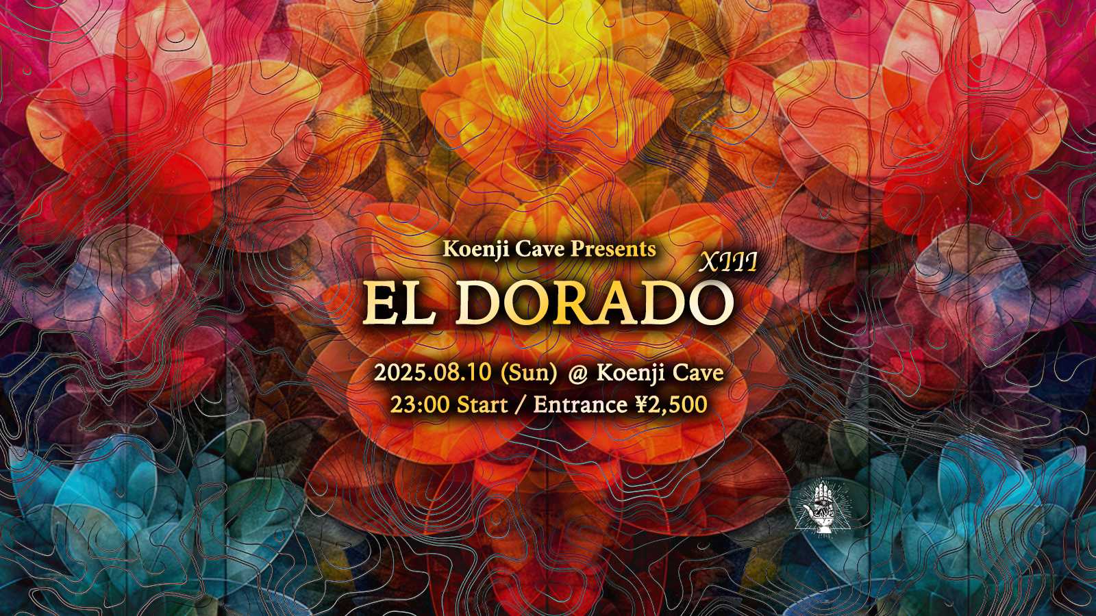 The Psychedelic Trance Party' ~ Kaleidoscope Vol.13 ~ at
