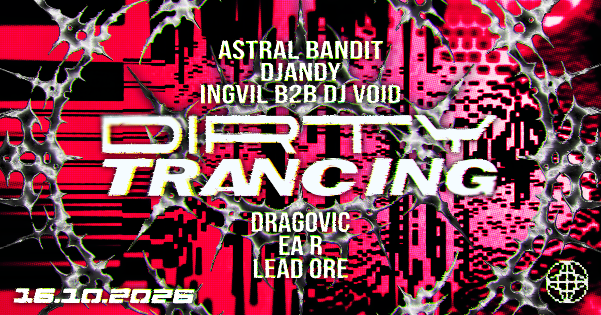 Dirty Trancing X MODULE at MODULE, Copenhagen