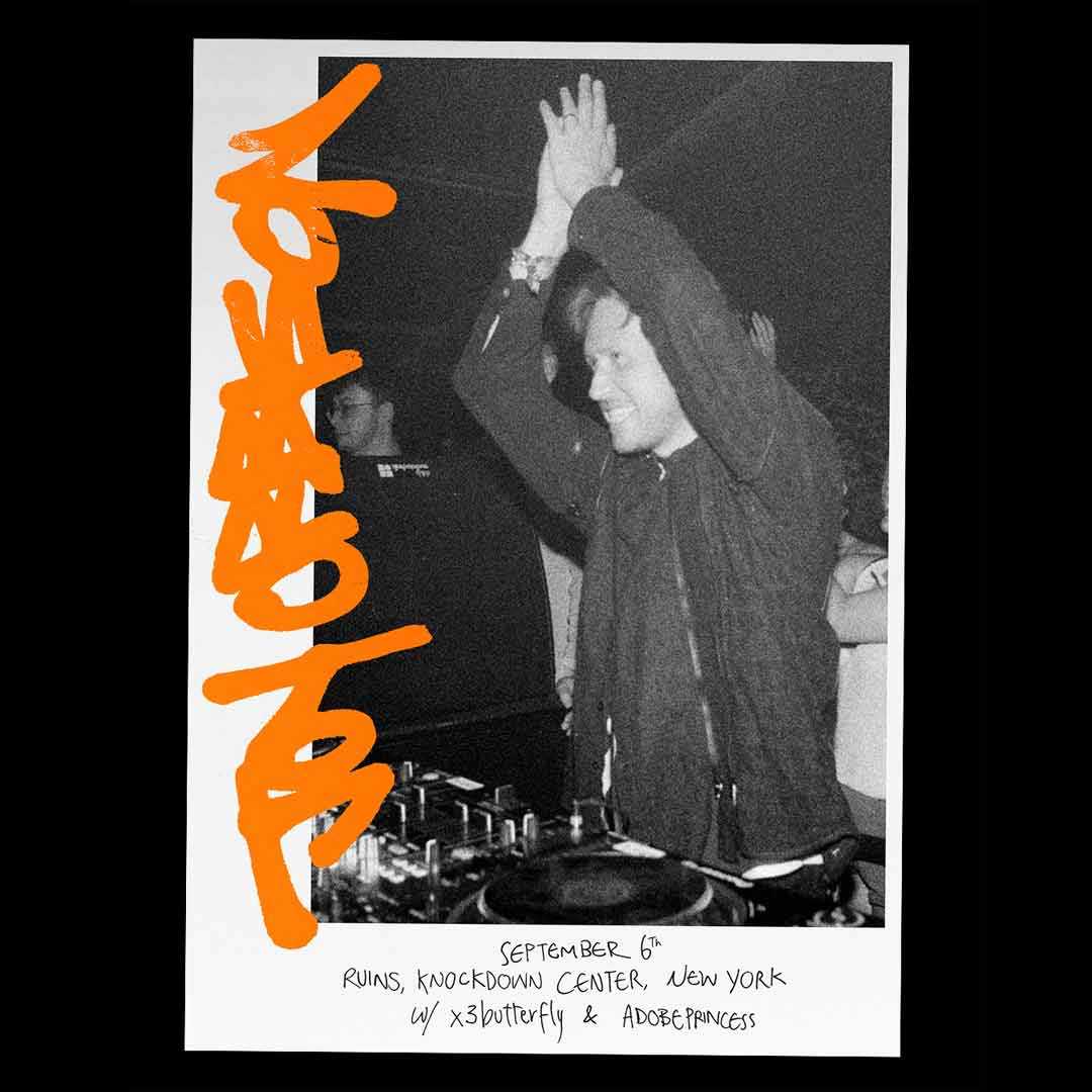 DJ Harvey (Extended Set), Lovie at Knockdown Center, New York City