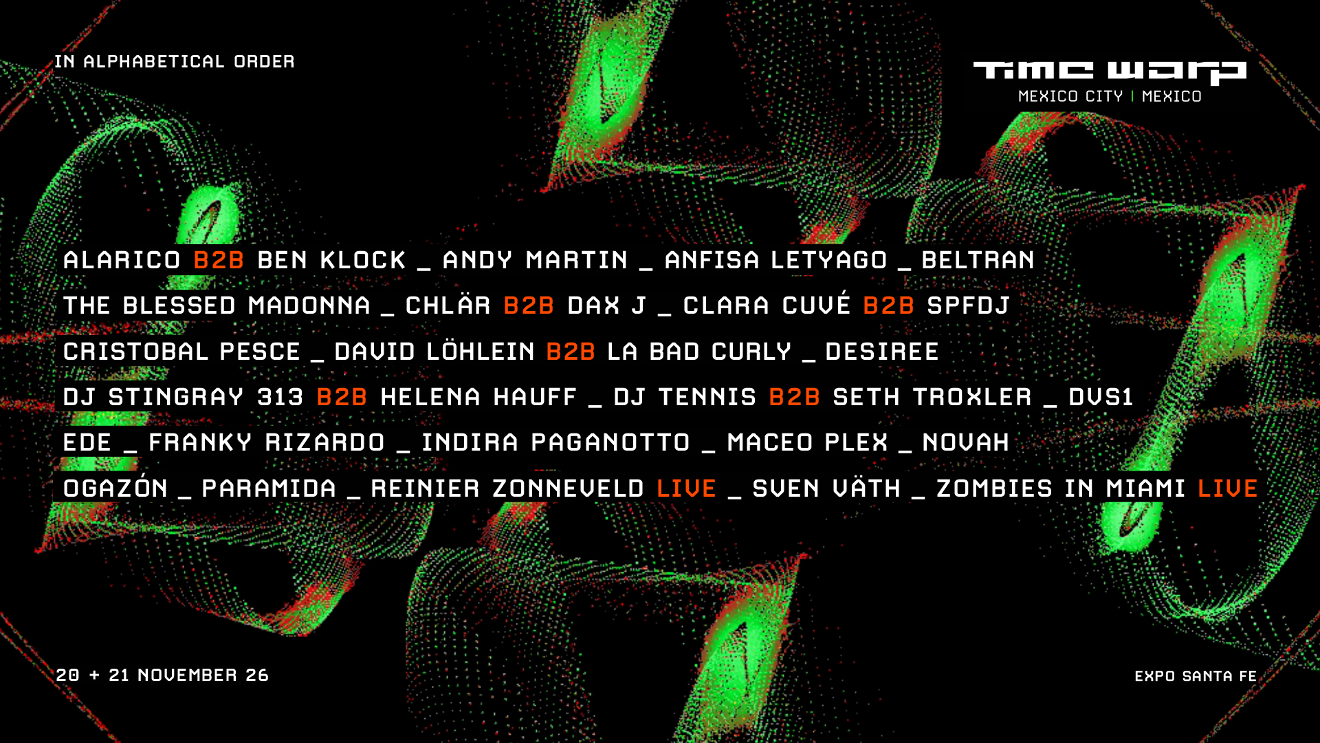 Time Warp Germany 2027