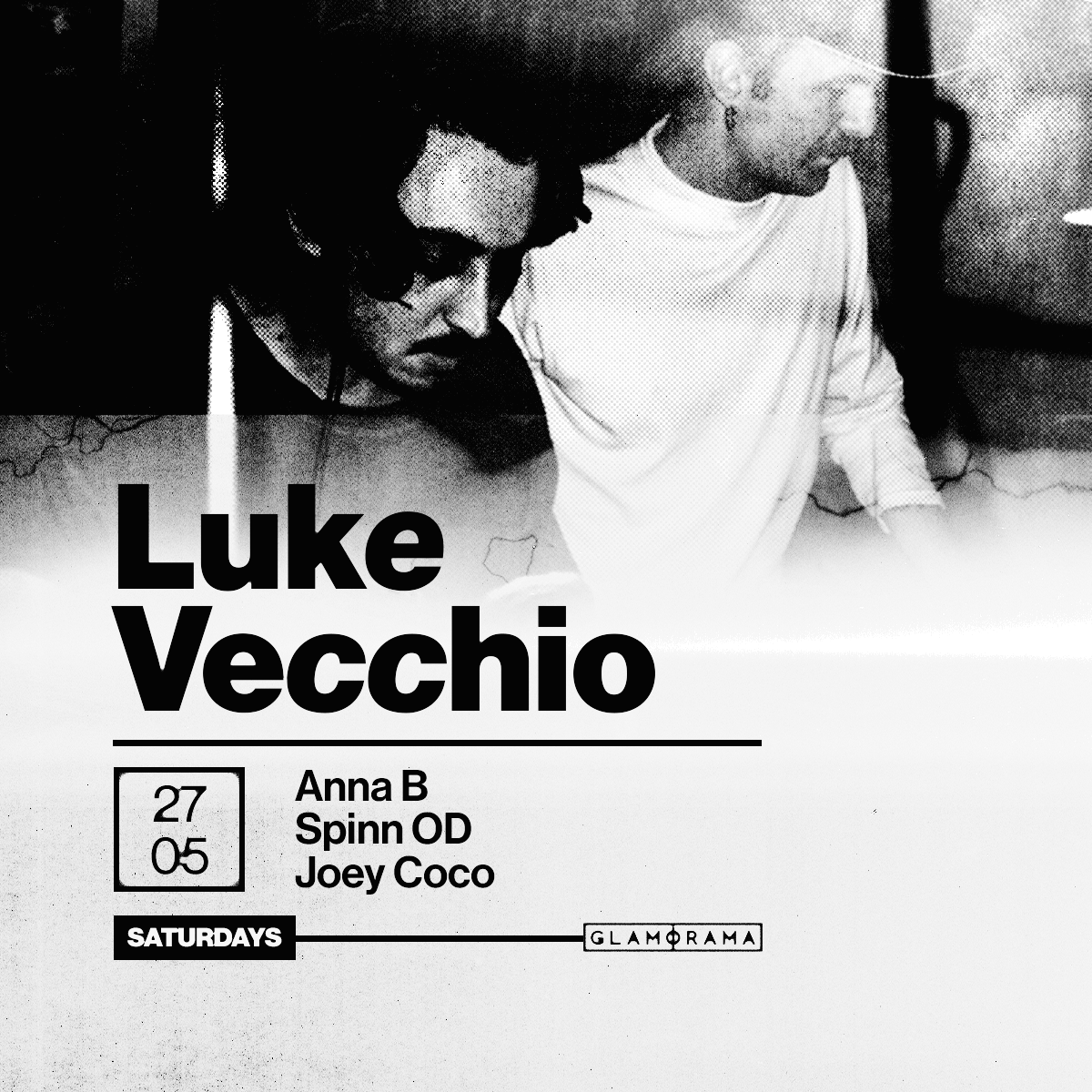 Music  Luke Vecchio