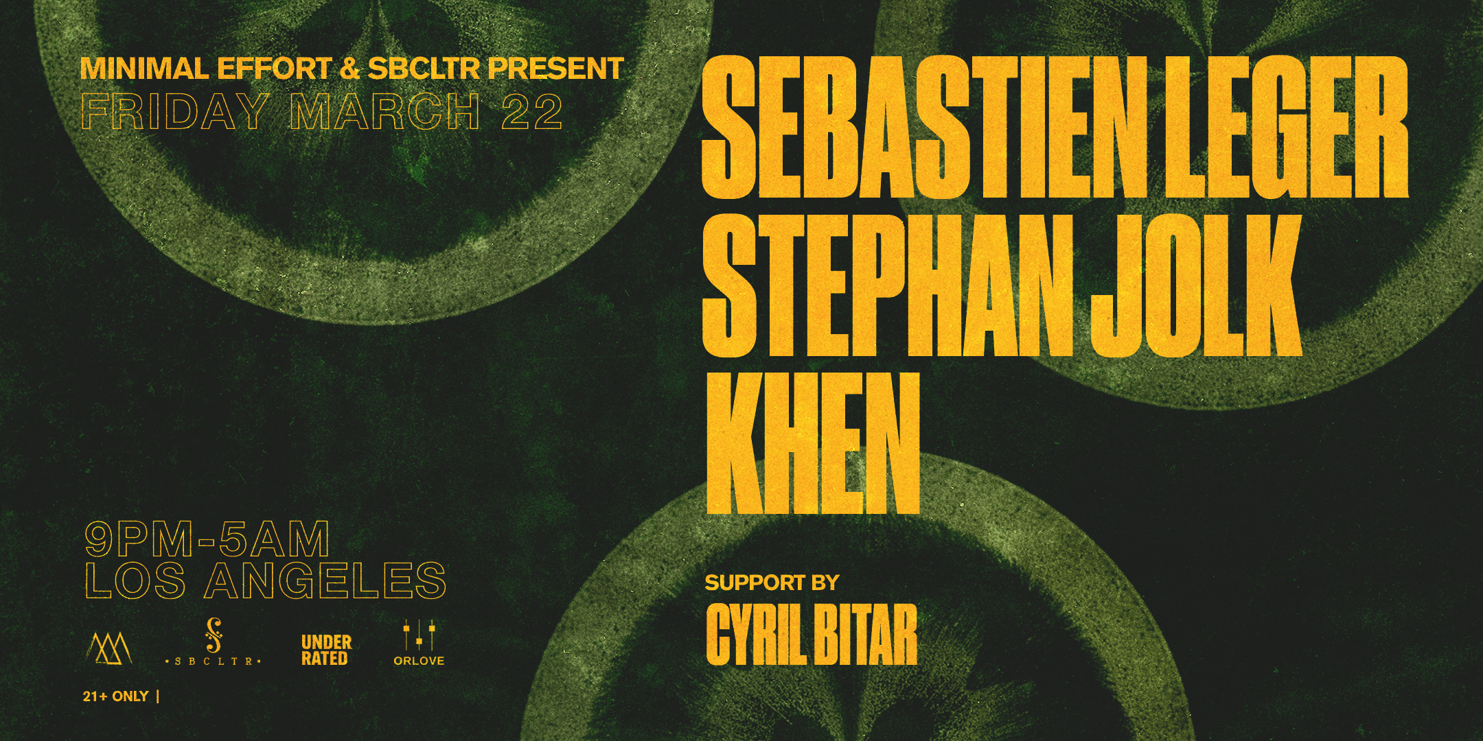 Signal presents: Madison Moore, Rosa Peligrosa, & Mez at TBA - Los Angeles,  Los Angeles