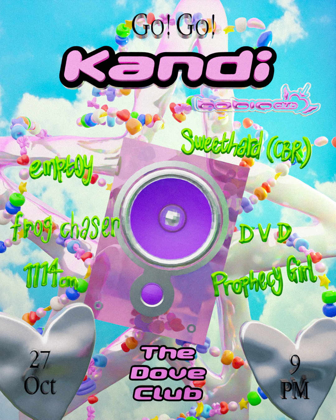 Kandi 27 deals