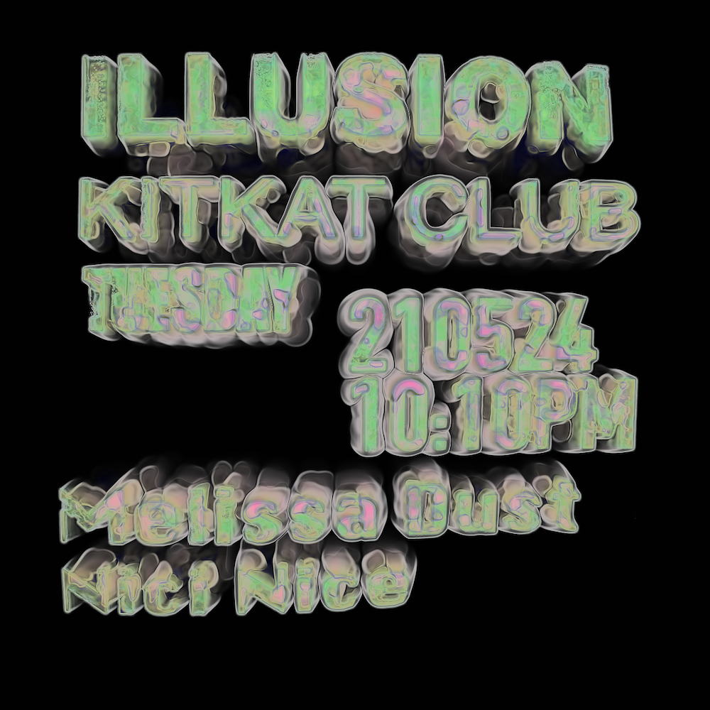 ILLUSION at KitKat Club bei KitKatClub, Berlin