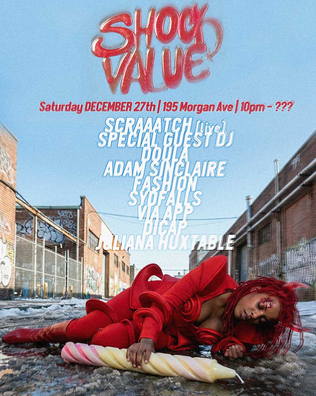 Green Room presents Desyn, Rasho, Max Sprauer at Green Room NYC