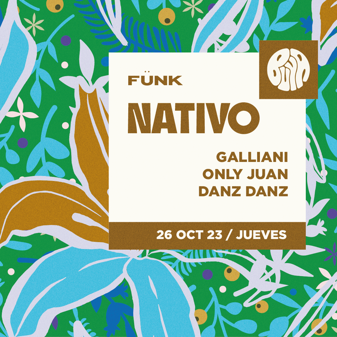 Nativo at Fünk, Mexico City