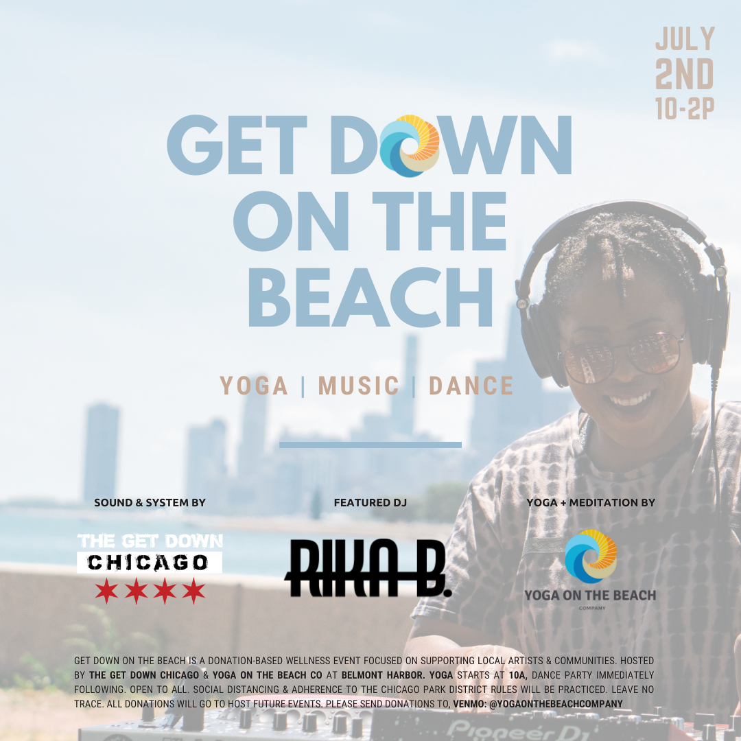 Get Down on the Beach at TBA - Belmont Harbor (F Dock), Chicago