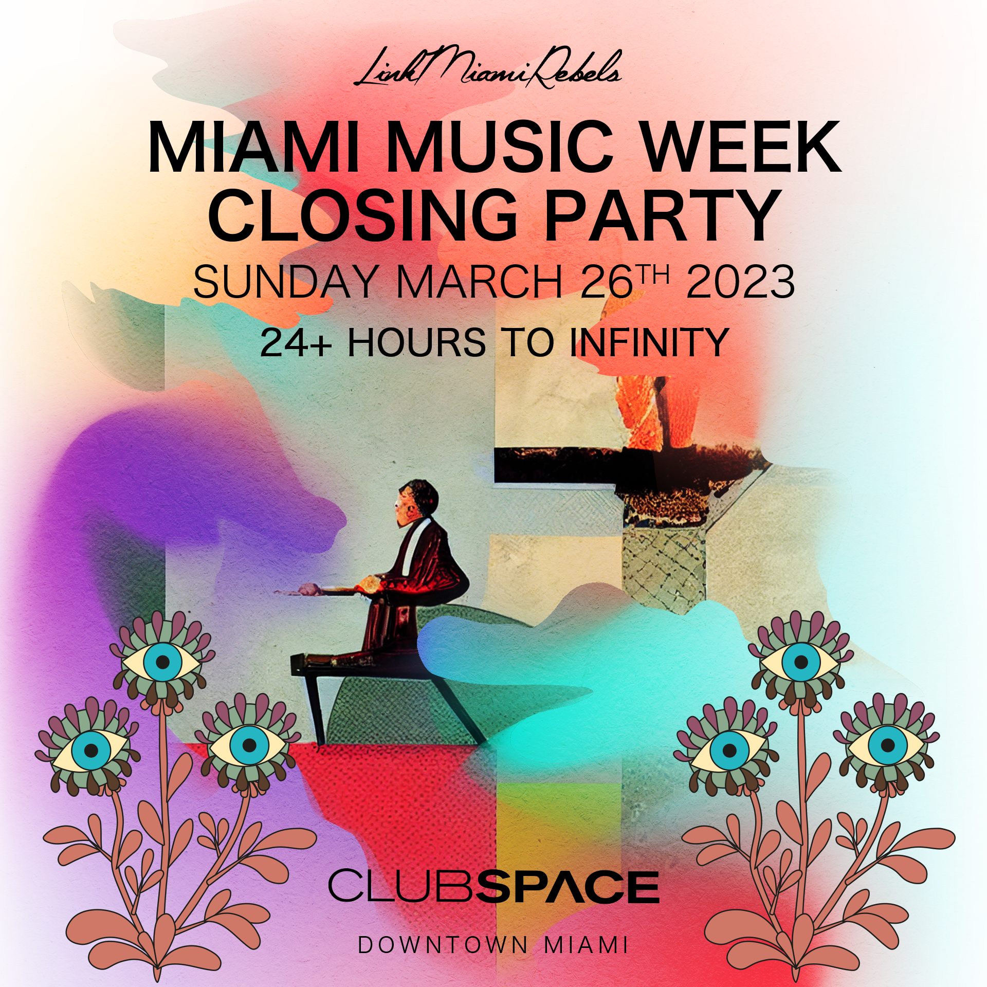 Club Space Miami is now a cigarette-free venue - Electronic Groove
