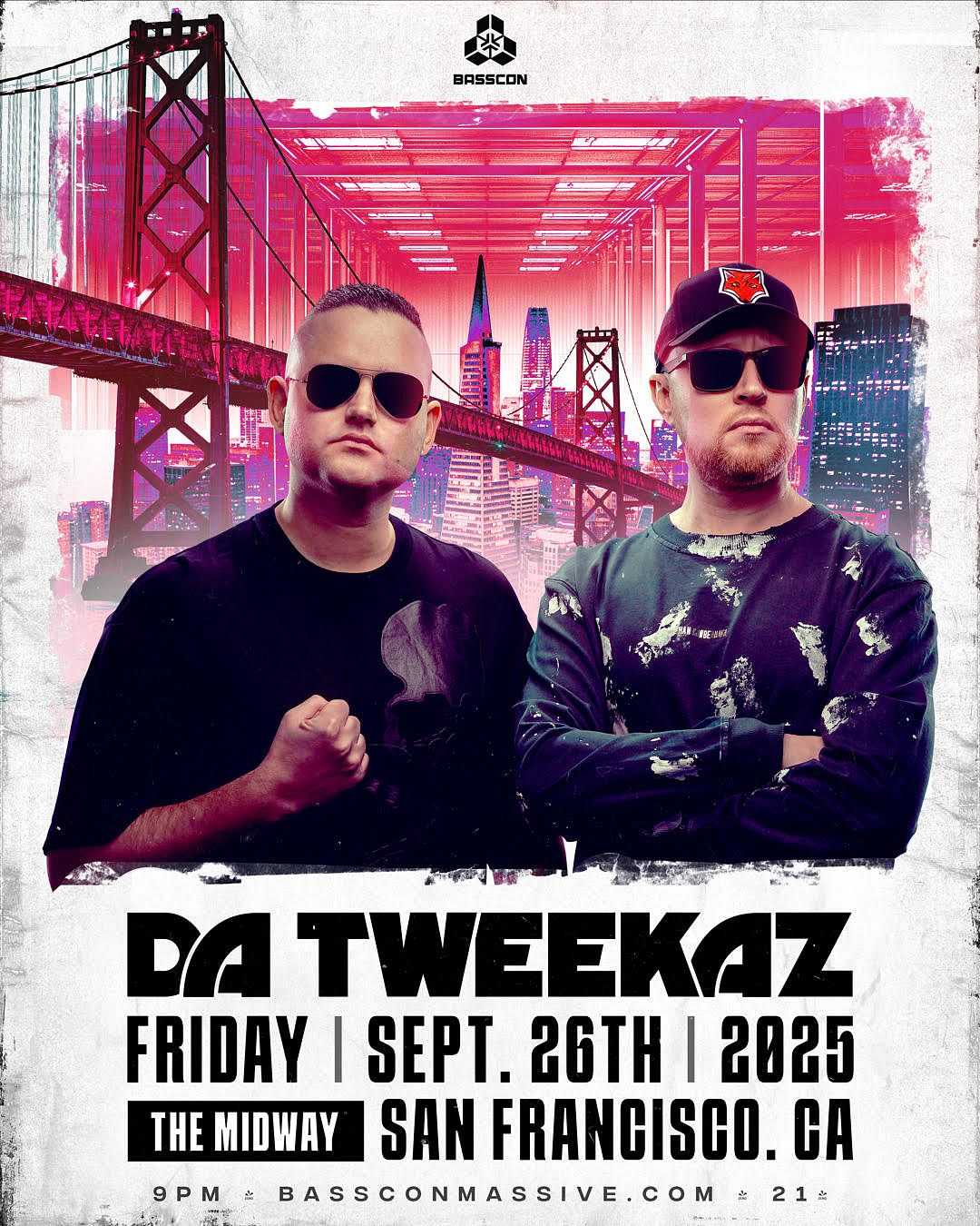 EFUNK SF 2025 at The Midway, San Francisco/Oakland · Tickets
