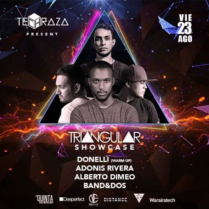 Upcoming Events in Venezuela · Get Your Tickets On RA