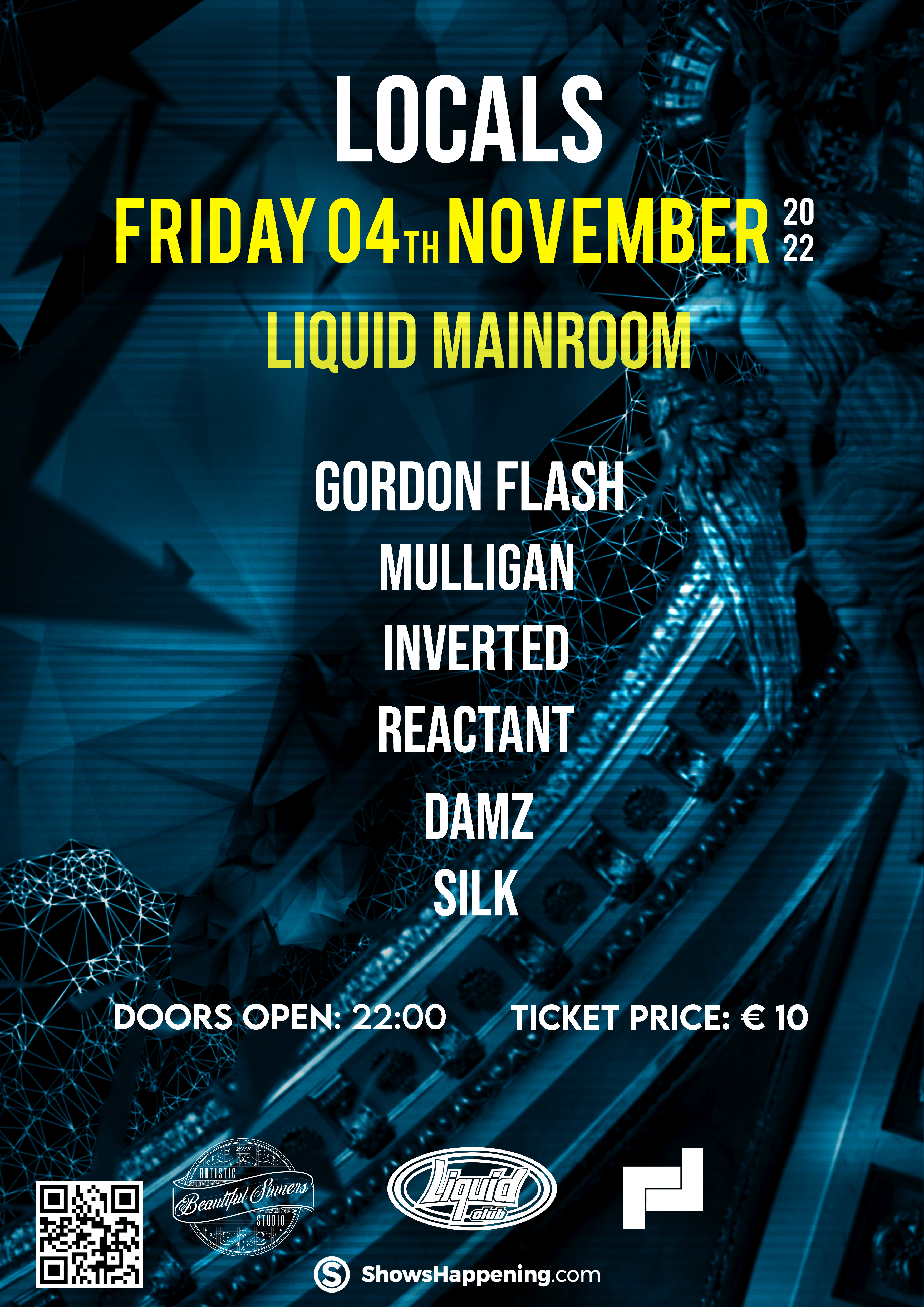 Upcoming Events in Malta · Get Your Tickets On RA