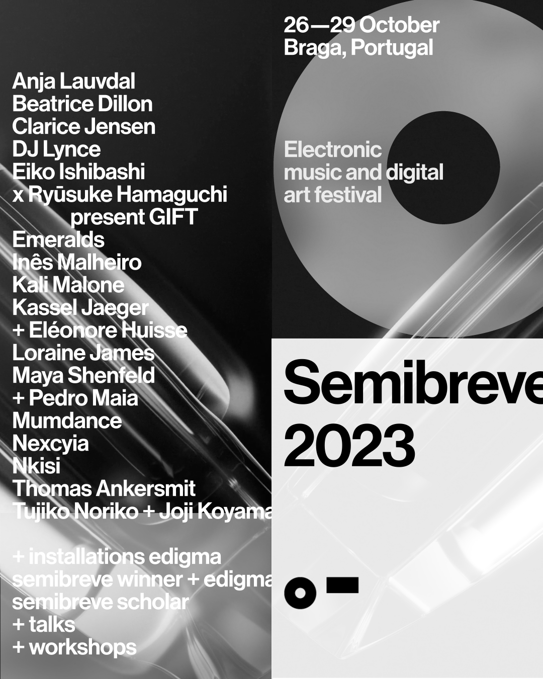 Semibreve Festival at Theatro Circo Other regions