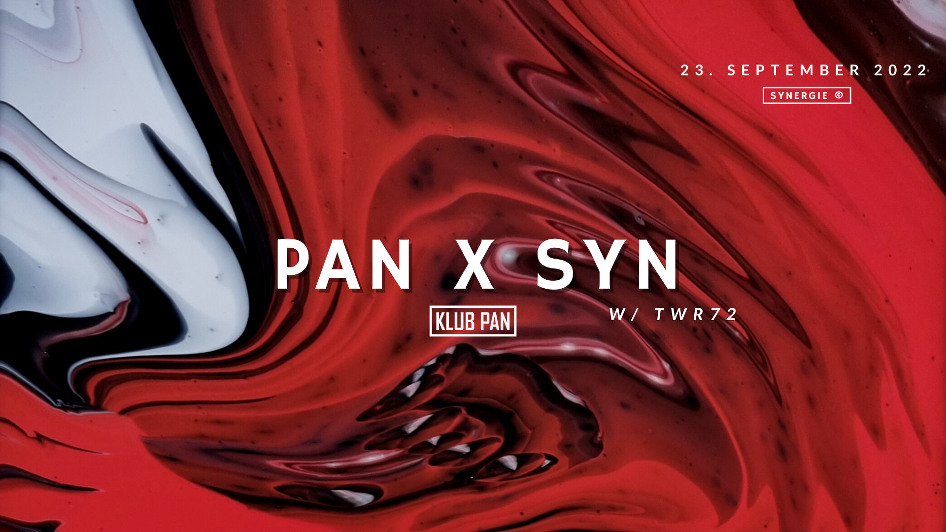 Xxx Jks Hd Vidio - PAN x SYN with TWR72 at Klub PAN, Hannover