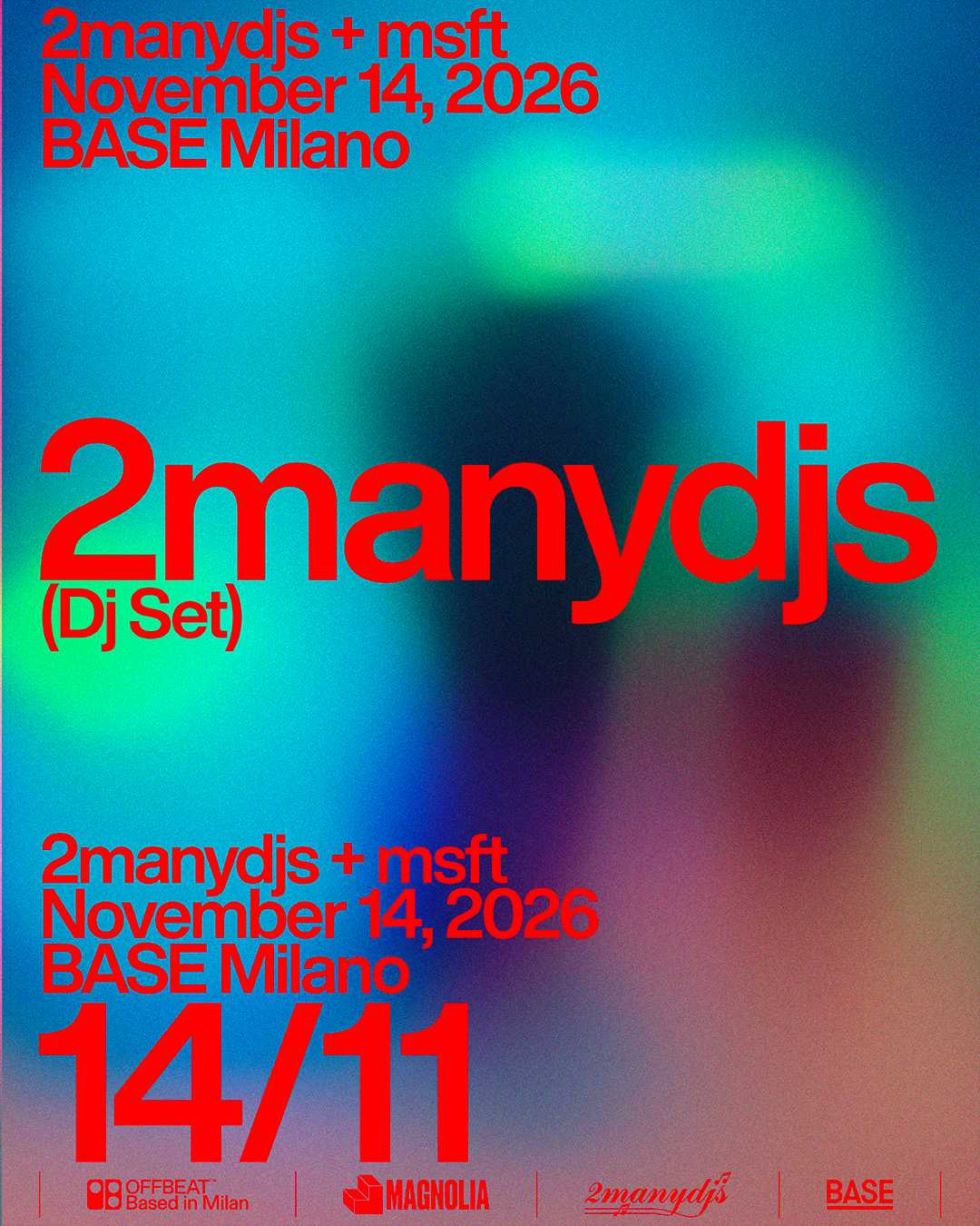 2ManyDJs (DJ set)